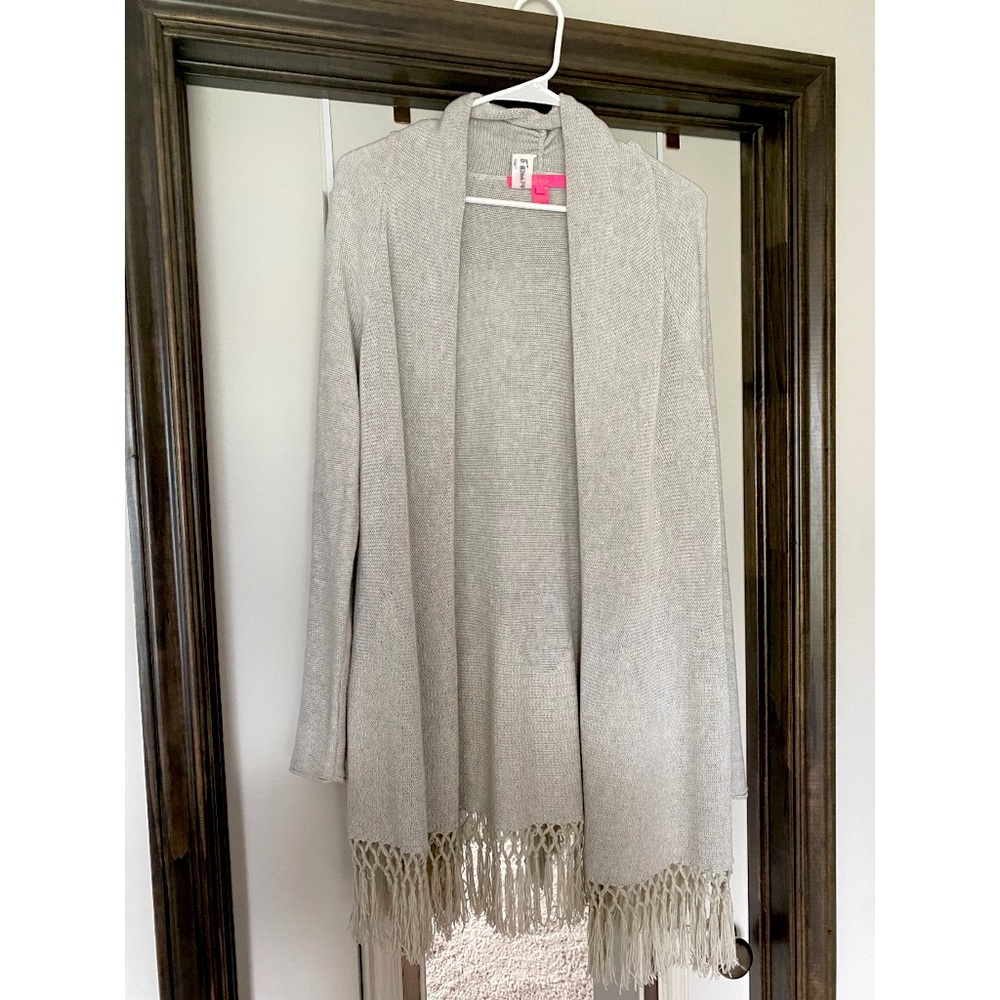 Lilly Pulitzer Tatum cardigan